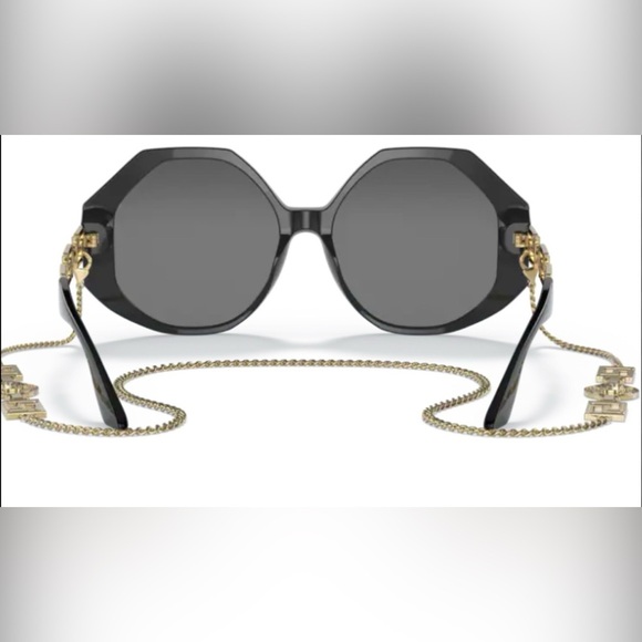 Versace Sunglasses with Detachable Chain main image 7